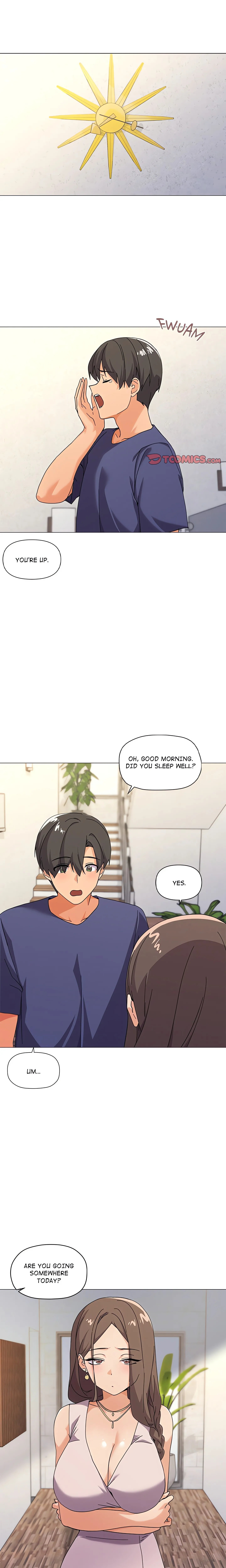 What’s Wrong With This Family? (Uncensored) Chapter 27 page 1 - 