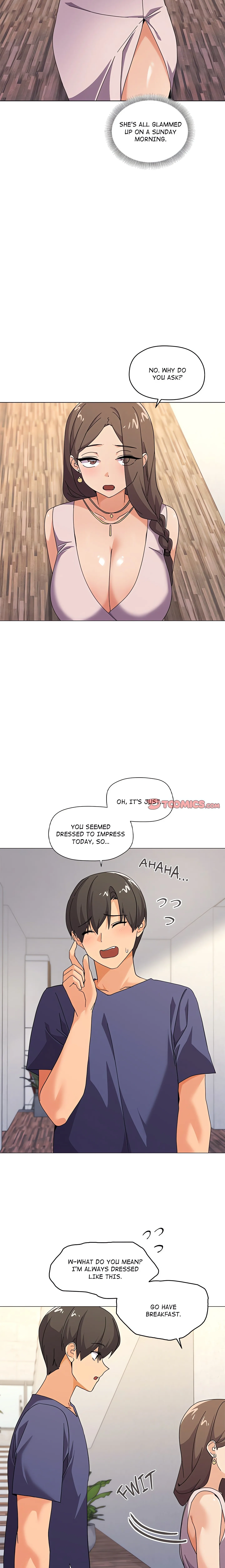 What’s Wrong With This Family? (Uncensored) Chapter 27 page 2 - 