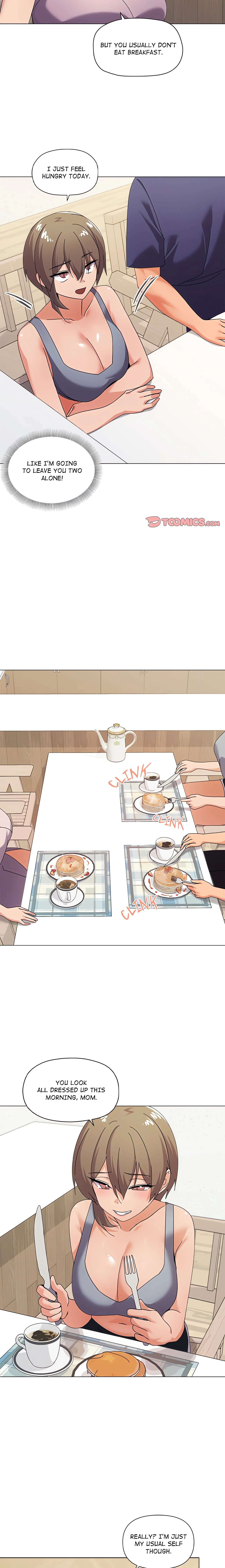 What’s Wrong With This Family? (Uncensored) Chapter 27 page 11 - 
