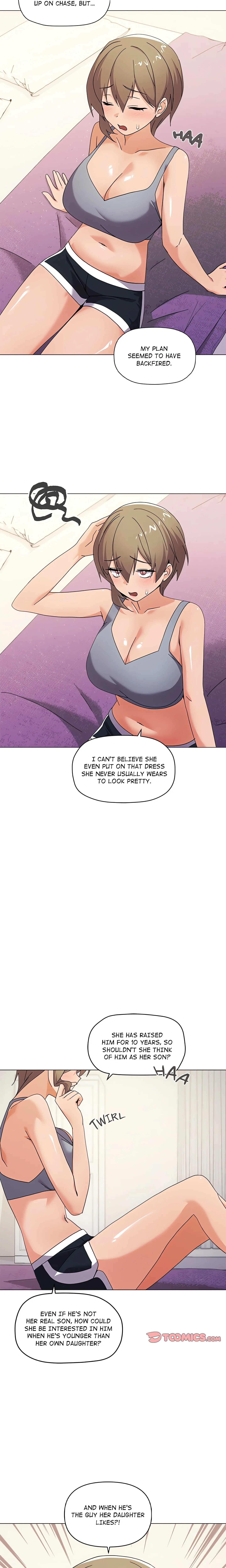 What’s Wrong With This Family? (Uncensored) Chapter 27 page 13 - 