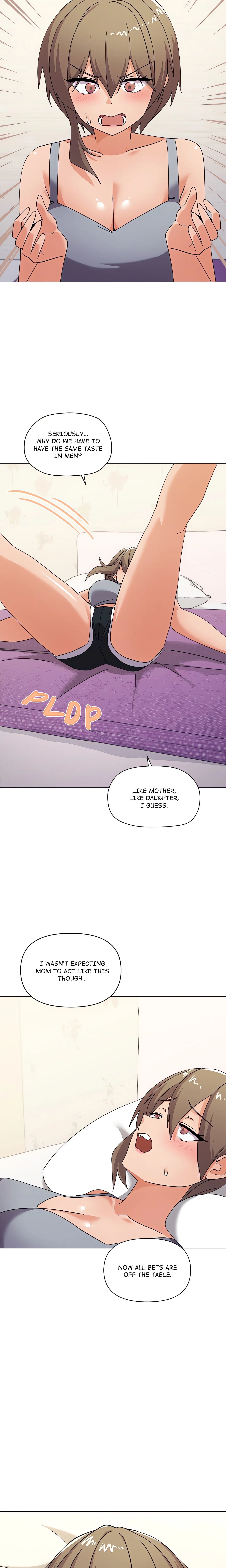 What’s Wrong With This Family? (Uncensored) Chapter 27 page 14 - 