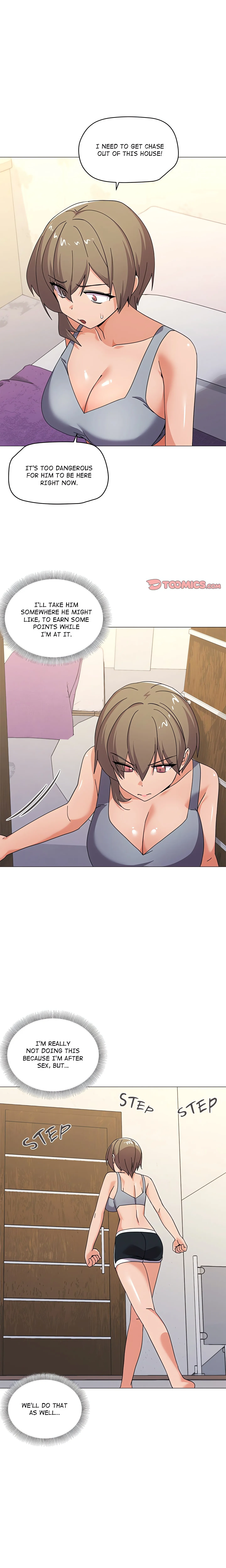 What’s Wrong With This Family? (Uncensored) Chapter 27 page 16 - 