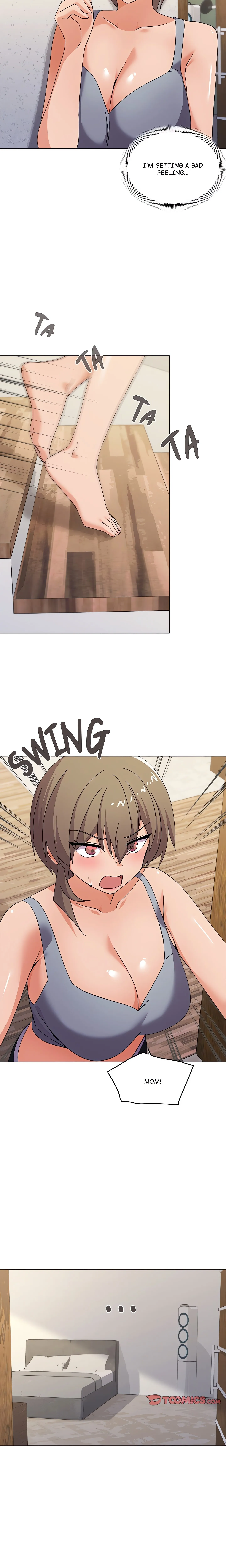 What’s Wrong With This Family? (Uncensored) Chapter 27 page 18 - 