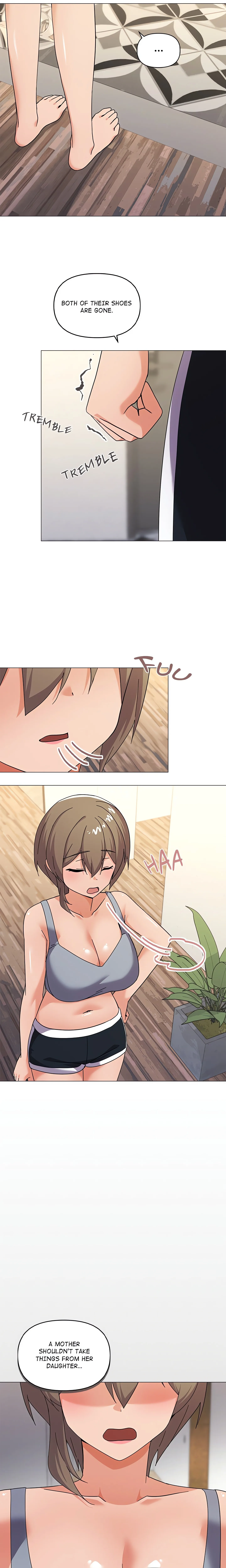 What’s Wrong With This Family? (Uncensored) Chapter 27 page 19 - 