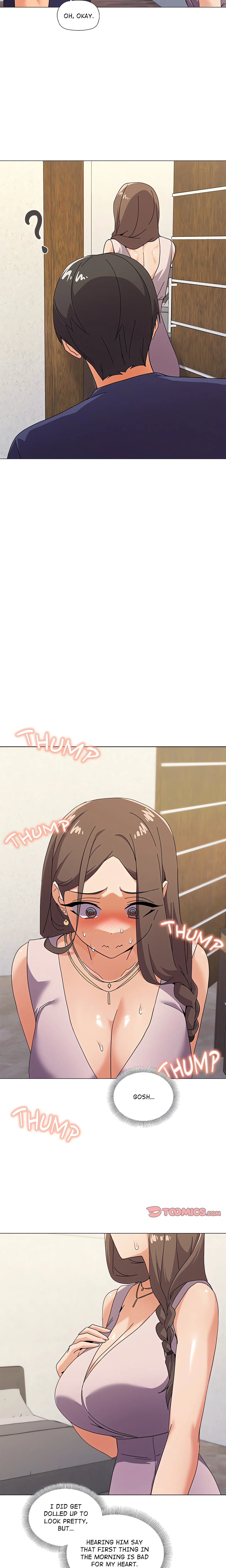 What’s Wrong With This Family? (Uncensored) Chapter 27 page 3 - 