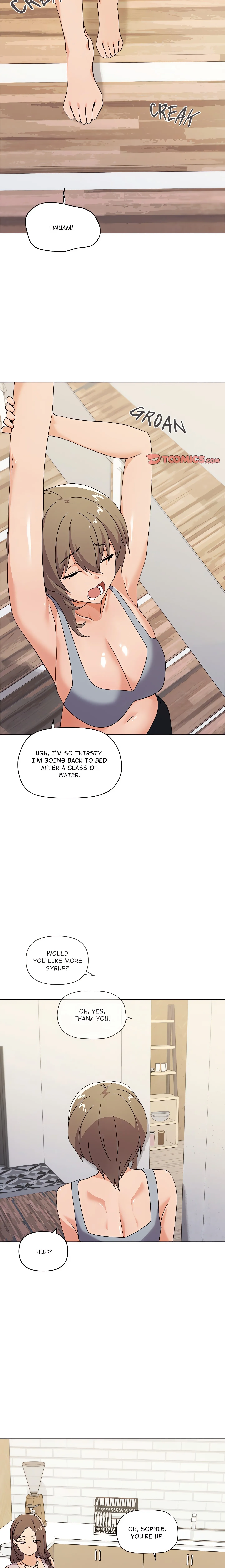 What’s Wrong With This Family? (Uncensored) Chapter 27 page 6 - 
