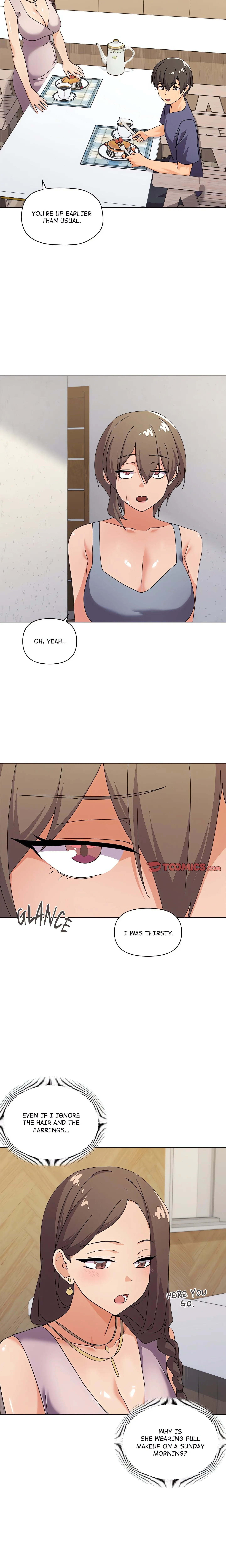 What’s Wrong With This Family? (Uncensored) Chapter 27 page 7 - 