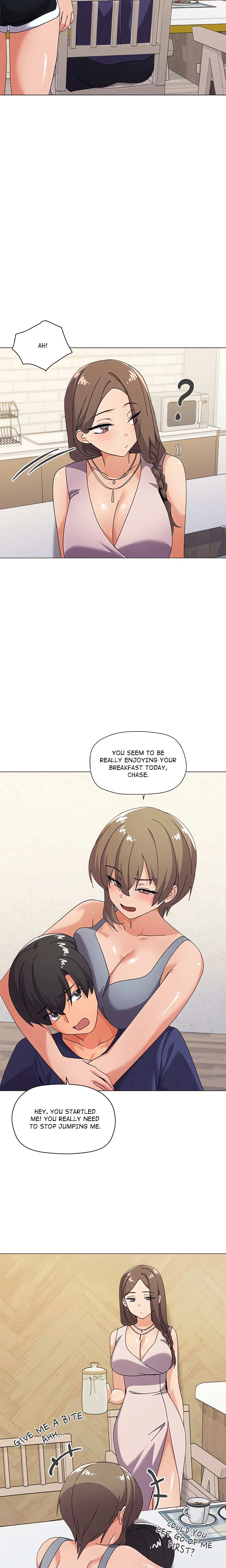 What’s Wrong With This Family? (Uncensored) Chapter 27 page 9 - 