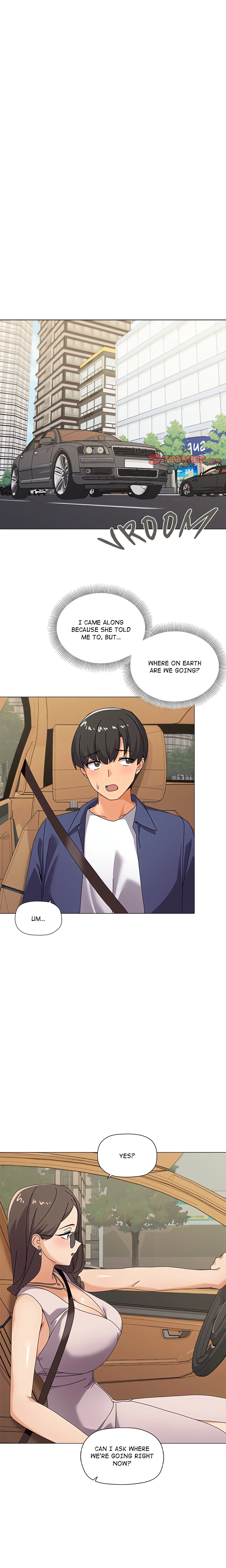 What’s Wrong With This Family? (Uncensored) Chapter 28 page 1 - 