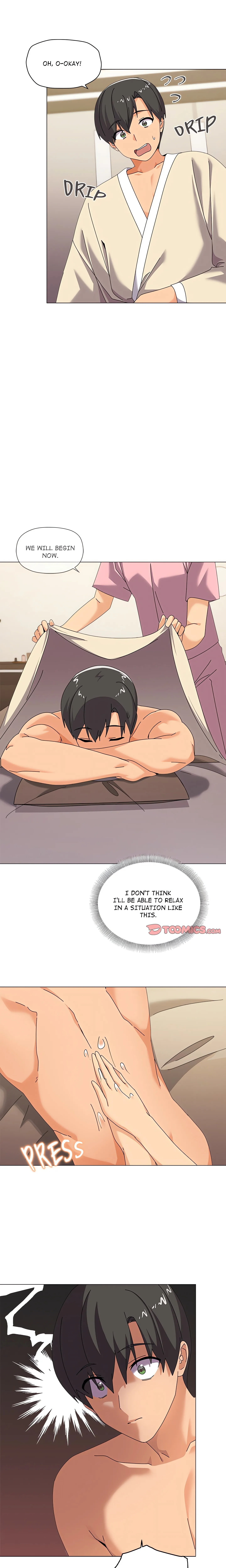 What’s Wrong With This Family? (Uncensored) Chapter 28 page 12 - 