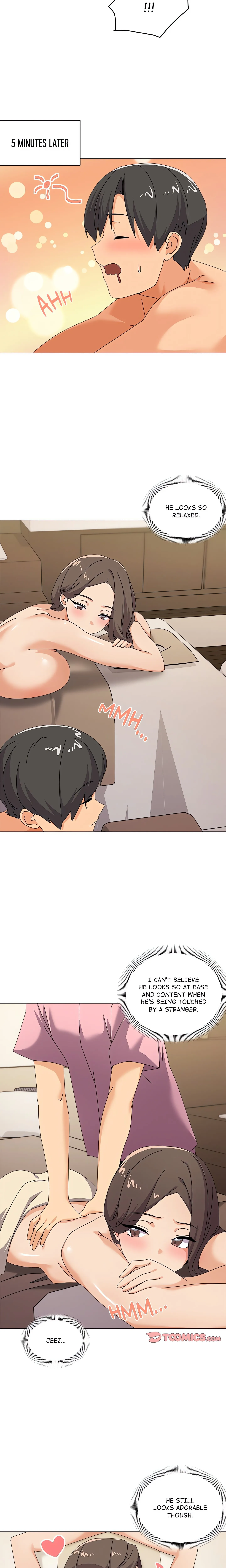 What’s Wrong With This Family? (Uncensored) Chapter 28 page 13 - 