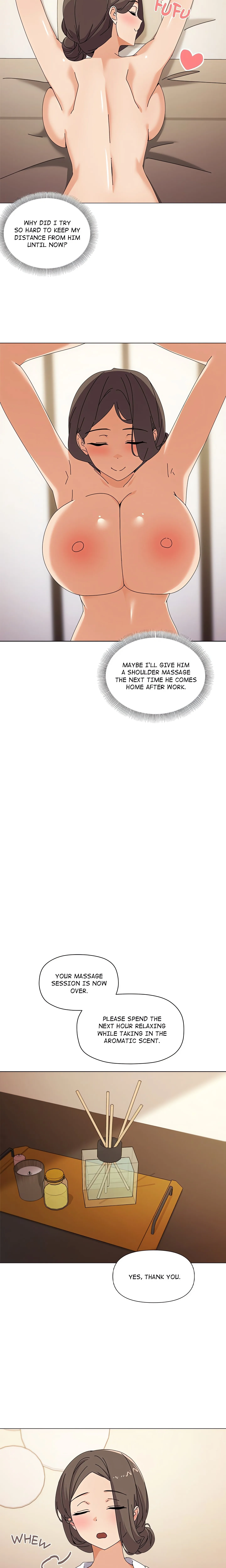 What’s Wrong With This Family? (Uncensored) Chapter 28 page 14 - 
