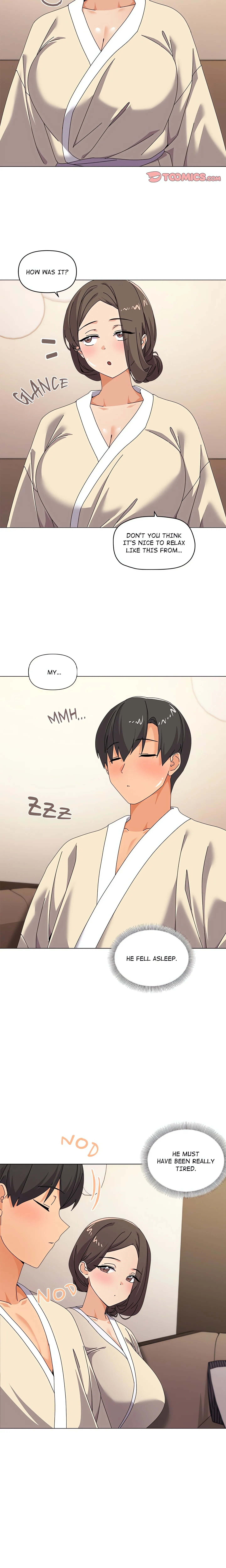 What’s Wrong With This Family? (Uncensored) Chapter 28 page 15 - 