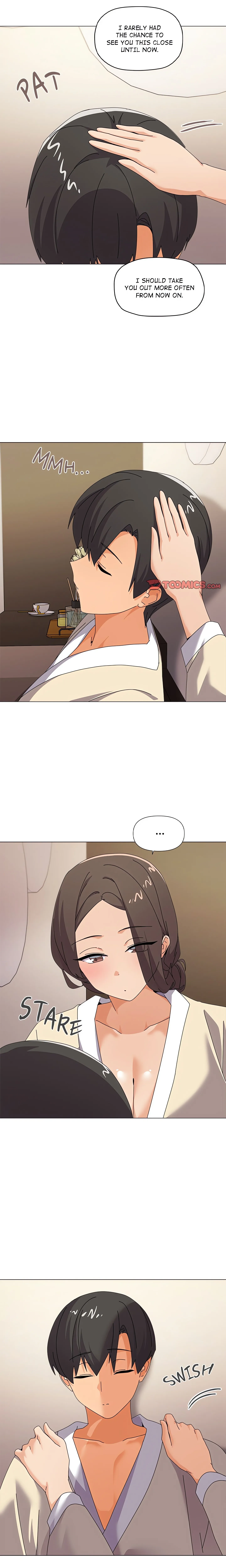 What’s Wrong With This Family? (Uncensored) Chapter 28 page 16 - 