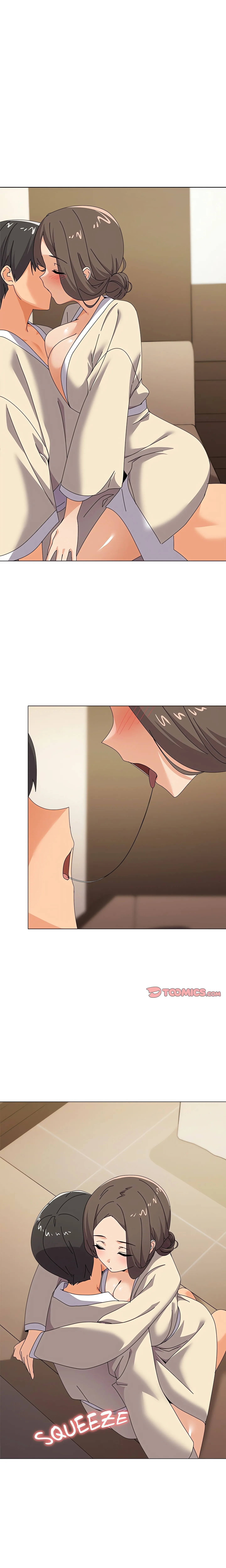 What’s Wrong With This Family? (Uncensored) Chapter 28 page 17 - 