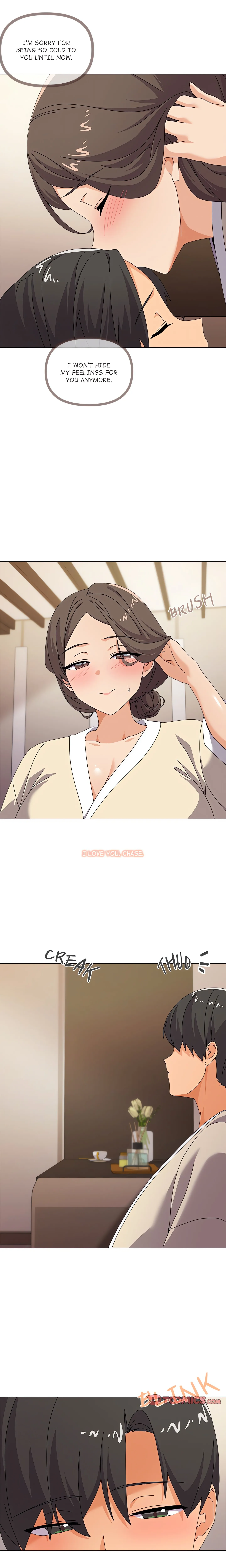 What’s Wrong With This Family? (Uncensored) Chapter 28 page 18 - 
