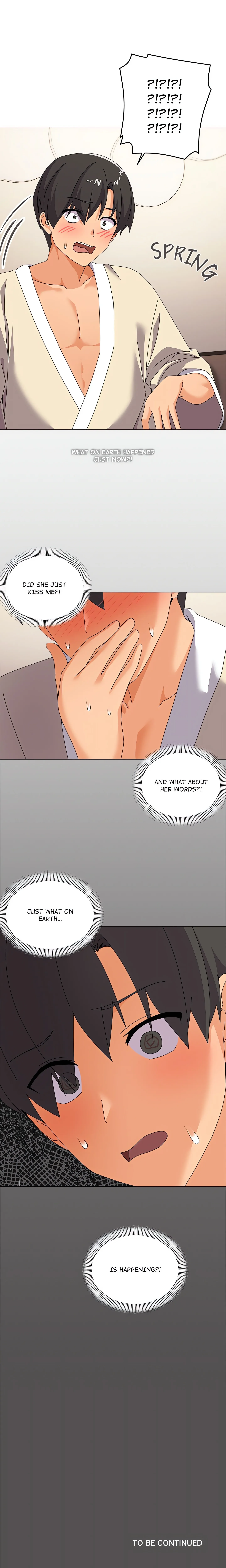 What’s Wrong With This Family? (Uncensored) Chapter 28 page 19 - 
