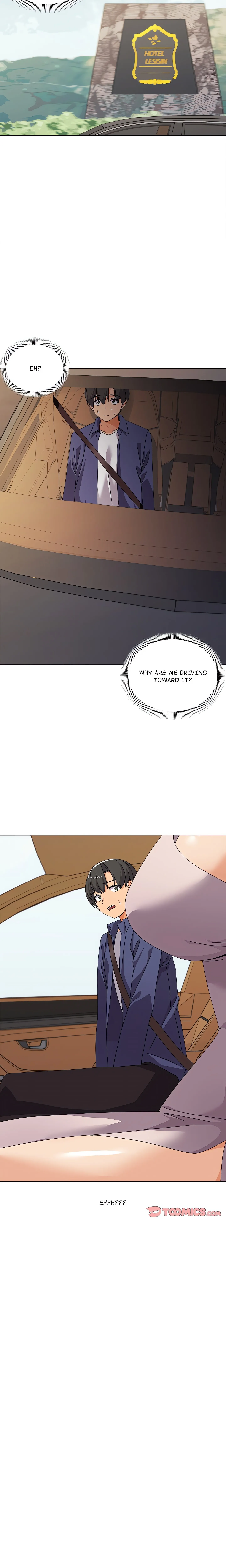 What’s Wrong With This Family? (Uncensored) Chapter 28 page 3 - 