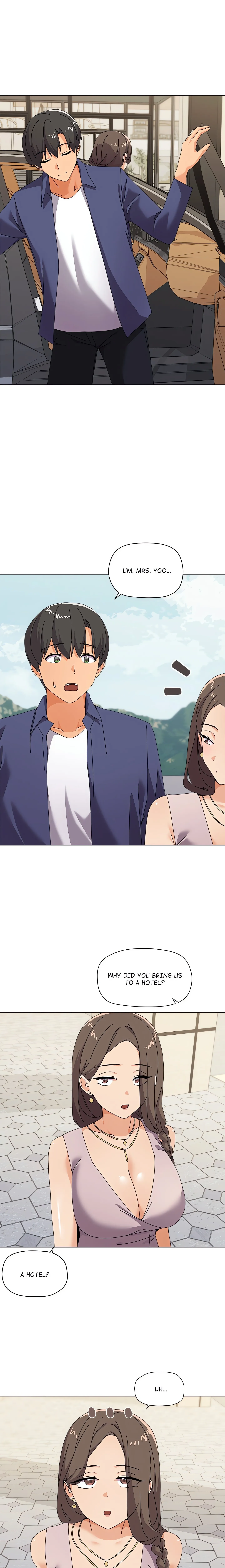 What’s Wrong With This Family? (Uncensored) Chapter 28 page 4 - 