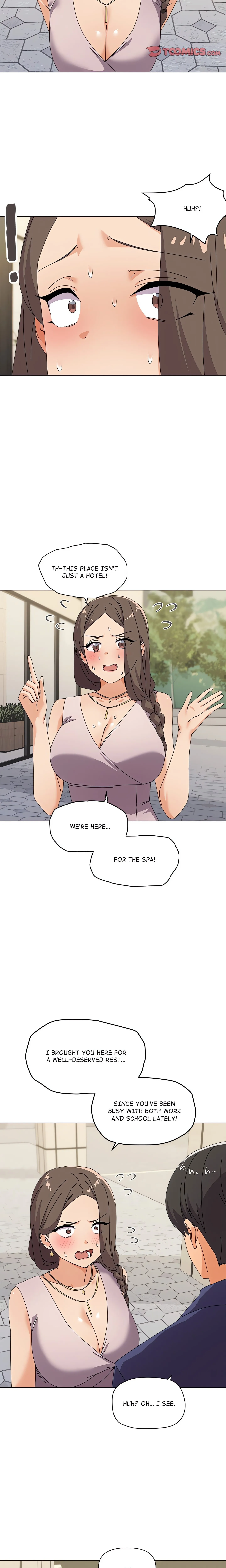 What’s Wrong With This Family? (Uncensored) Chapter 28 page 5 - 
