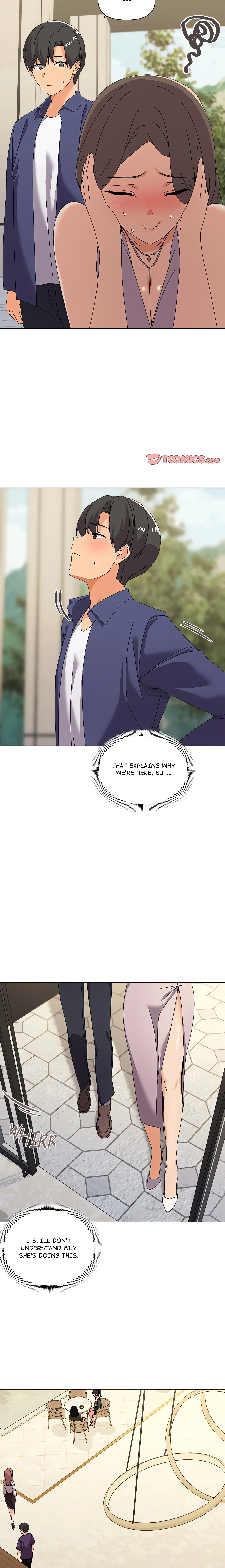 What’s Wrong With This Family? (Uncensored) Chapter 28 page 6 - 