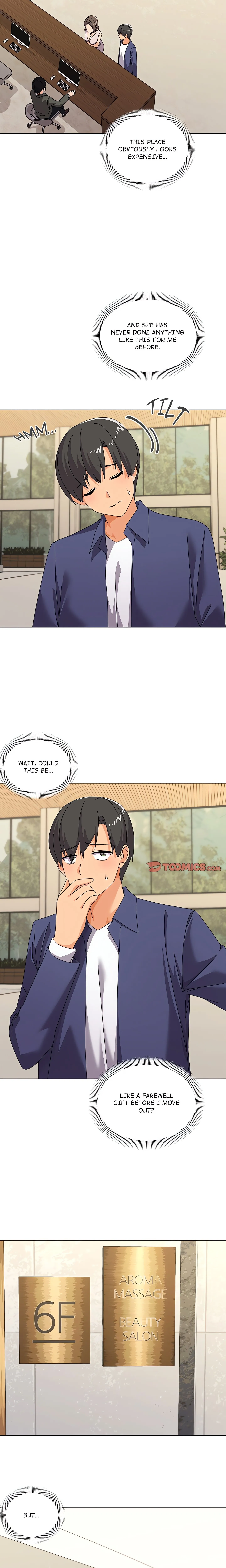 What’s Wrong With This Family? (Uncensored) Chapter 28 page 7 - 