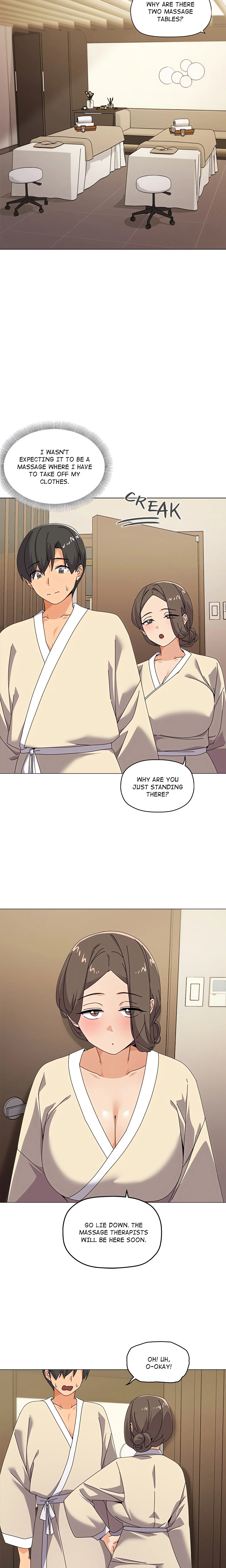 What’s Wrong With This Family? (Uncensored) Chapter 28 page 9 - 