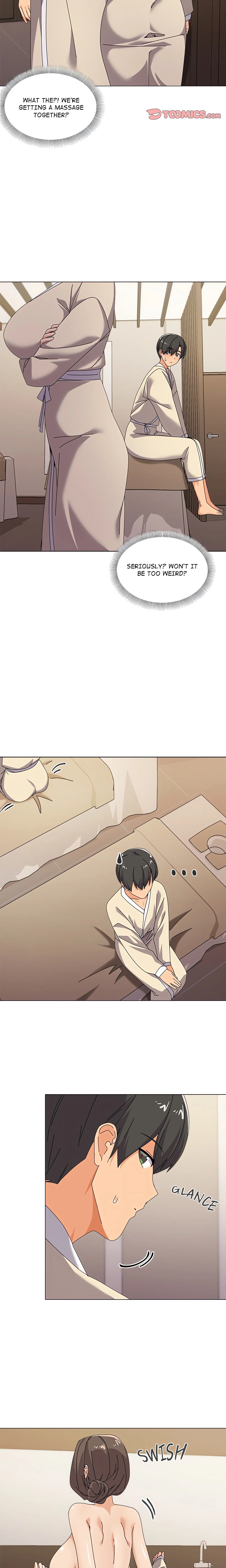 What’s Wrong With This Family? (Uncensored) Chapter 28 page 10 - 