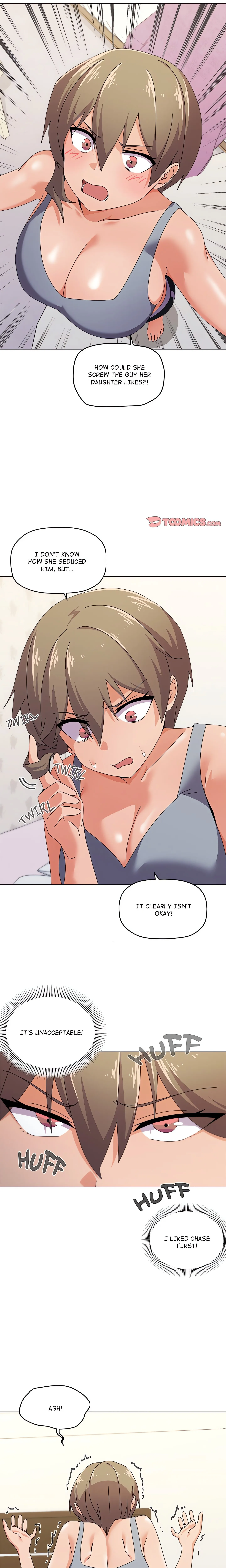 What’s Wrong With This Family? (Uncensored) Chapter 29 page 11 - 