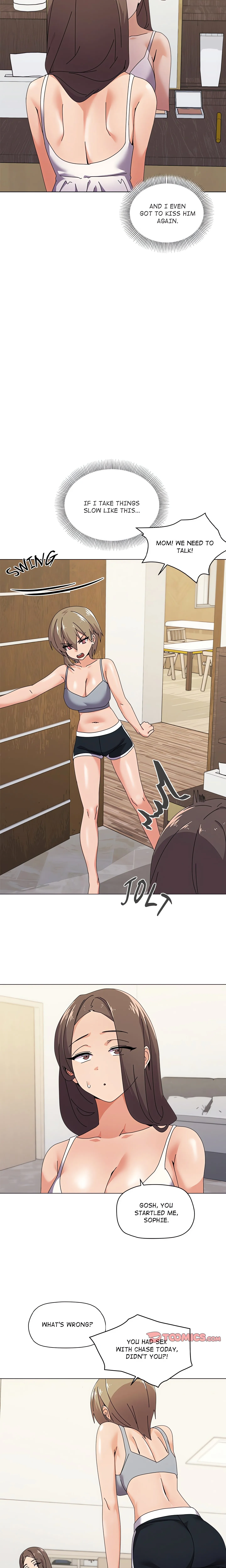 What’s Wrong With This Family? (Uncensored) Chapter 29 page 13 - 