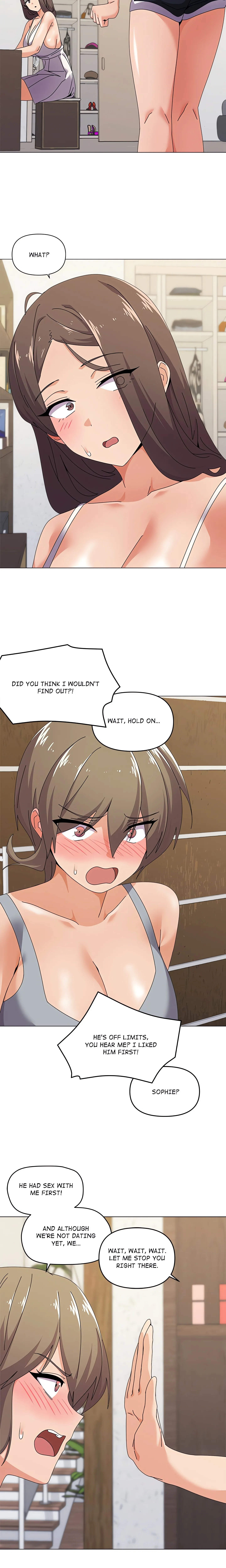 What’s Wrong With This Family? (Uncensored) Chapter 29 page 14 - 