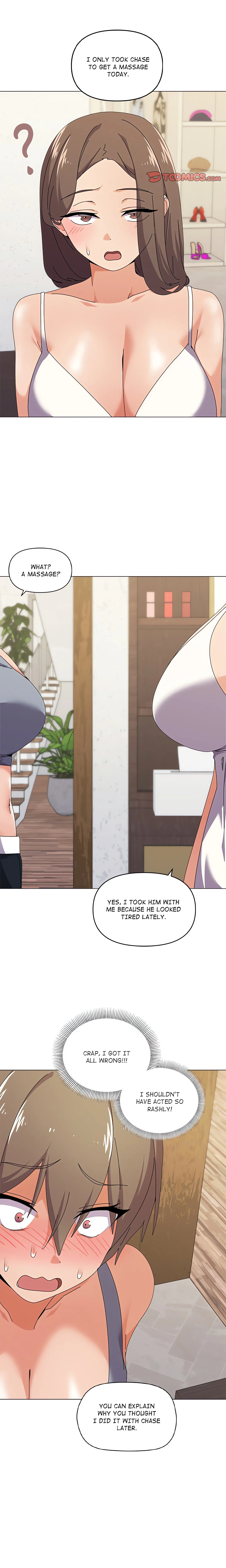 What’s Wrong With This Family? (Uncensored) Chapter 29 page 15 - 