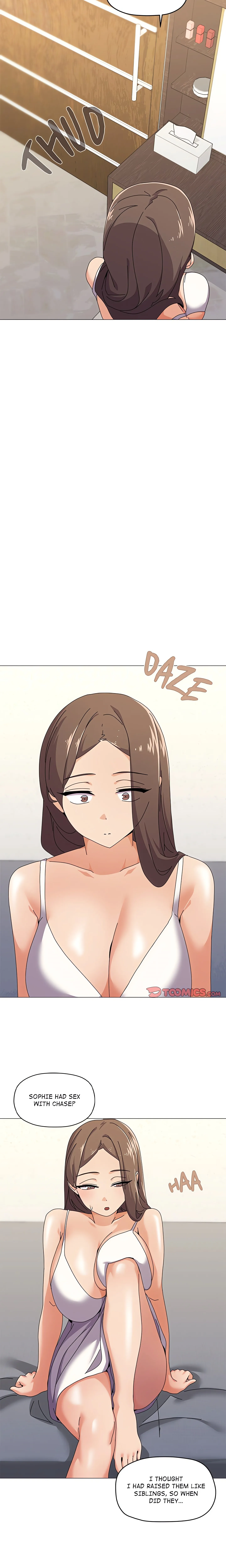 What’s Wrong With This Family? (Uncensored) Chapter 29 page 17 - 