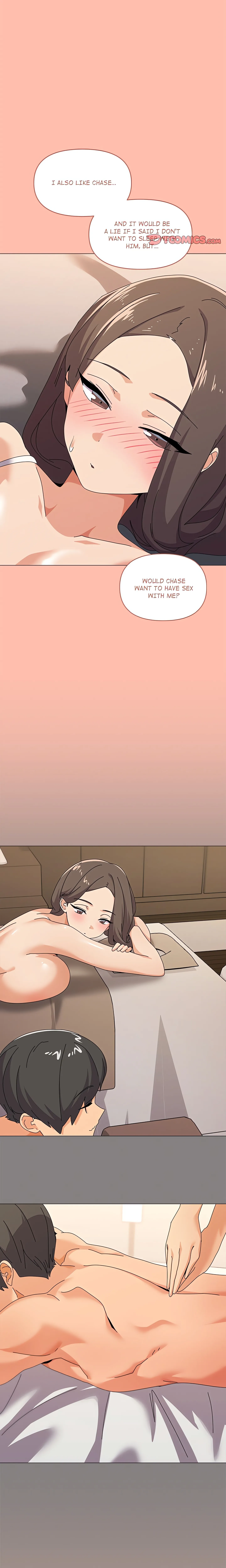 What’s Wrong With This Family? (Uncensored) Chapter 29 page 20 - 