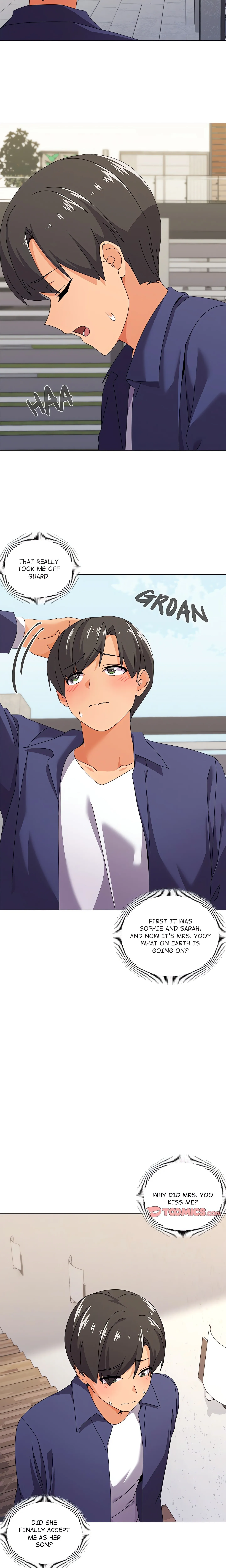 What’s Wrong With This Family? (Uncensored) Chapter 29 page 3 - 