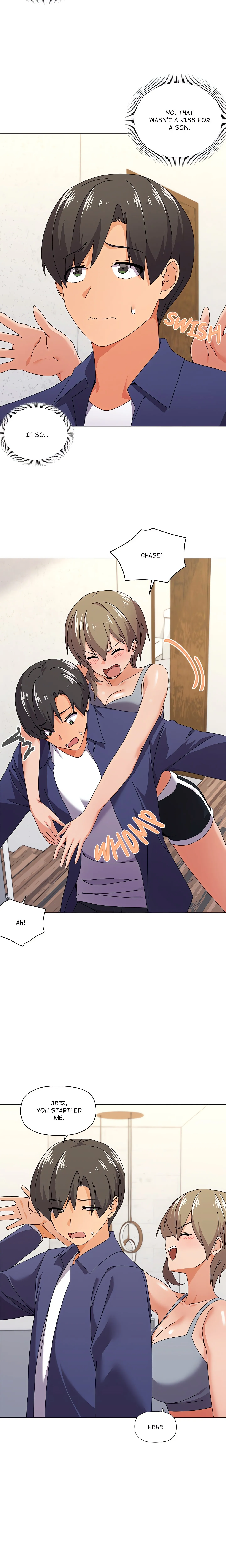 What’s Wrong With This Family? (Uncensored) Chapter 29 page 4 - 