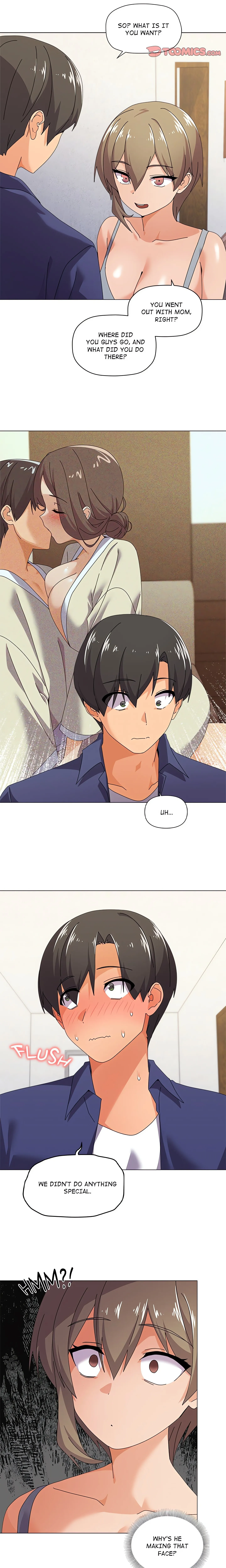What’s Wrong With This Family? (Uncensored) Chapter 29 page 5 - 