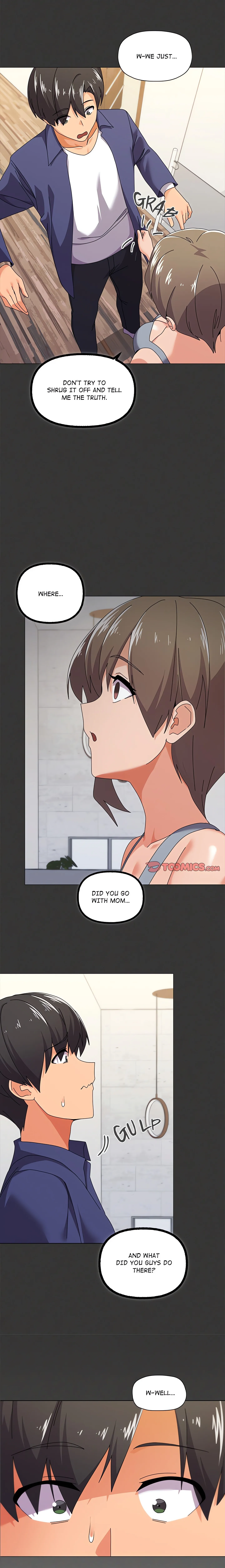 What’s Wrong With This Family? (Uncensored) Chapter 29 page 7 - 