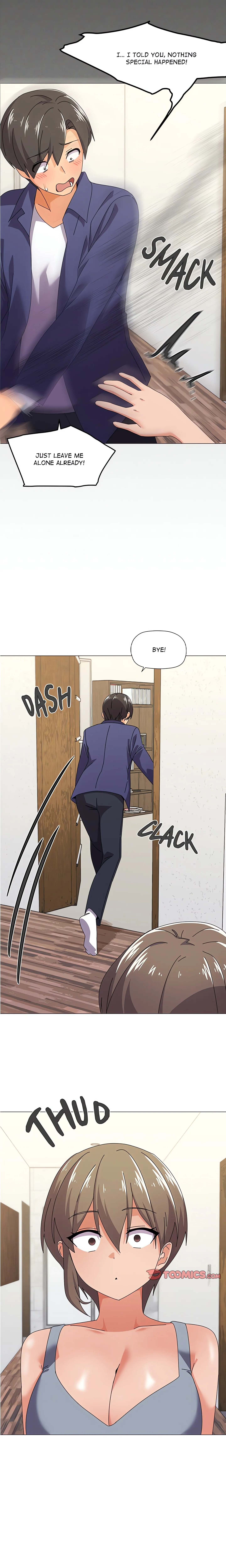 What’s Wrong With This Family? (Uncensored) Chapter 29 page 8 - 