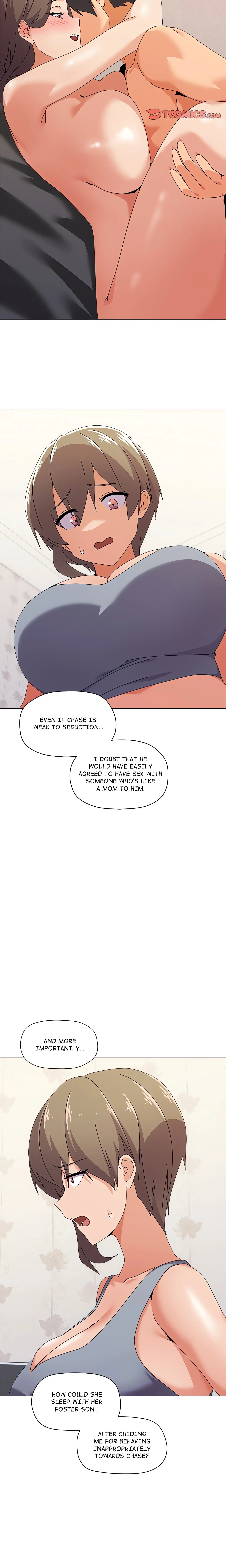 What’s Wrong With This Family? (Uncensored) Chapter 29 page 10 - 