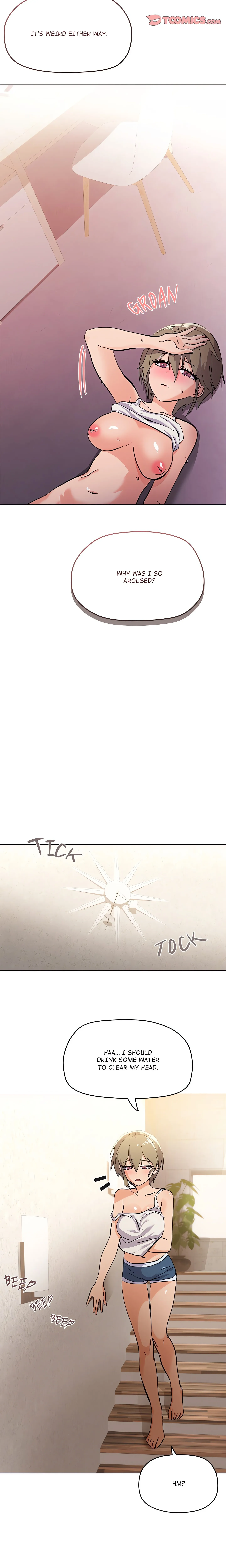 What’s Wrong With This Family? (Uncensored) Chapter 3 page 13 - 