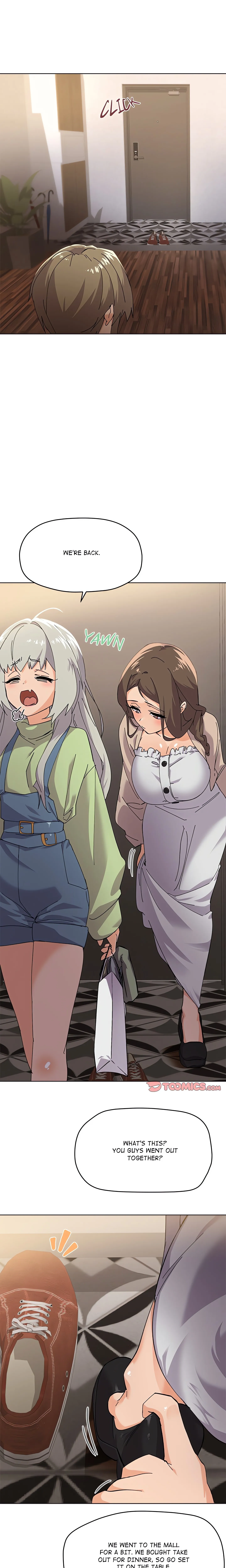What’s Wrong With This Family? (Uncensored) Chapter 3 page 14 - 
