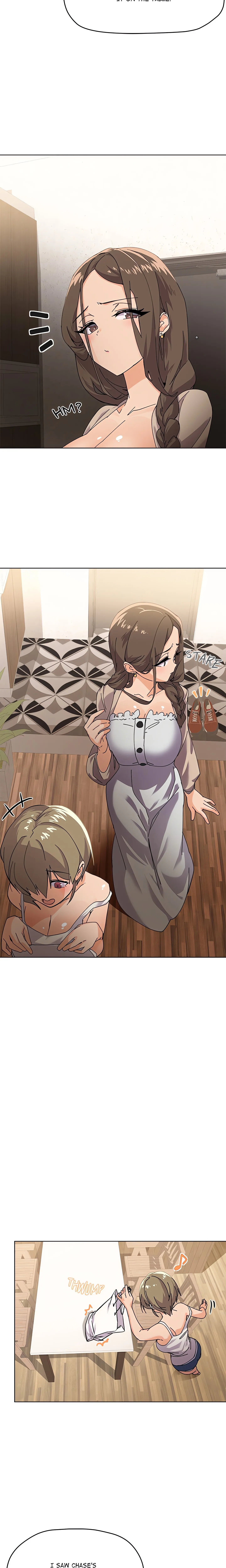 What’s Wrong With This Family? (Uncensored) Chapter 3 page 15 - 