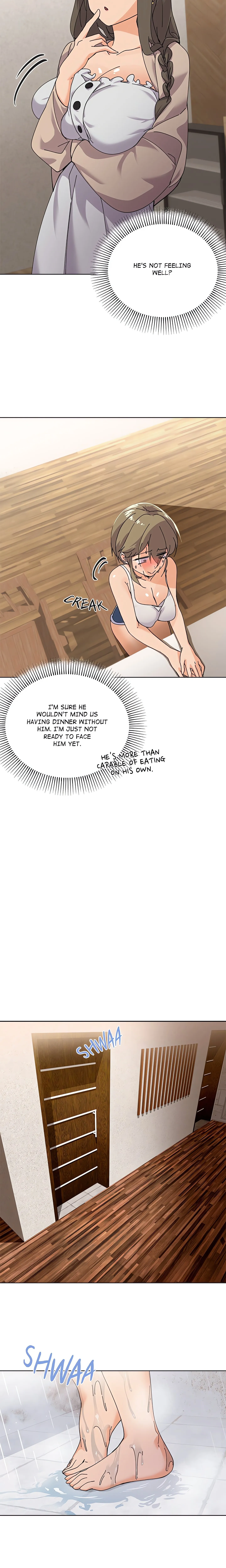 What’s Wrong With This Family? (Uncensored) Chapter 3 page 17 - 