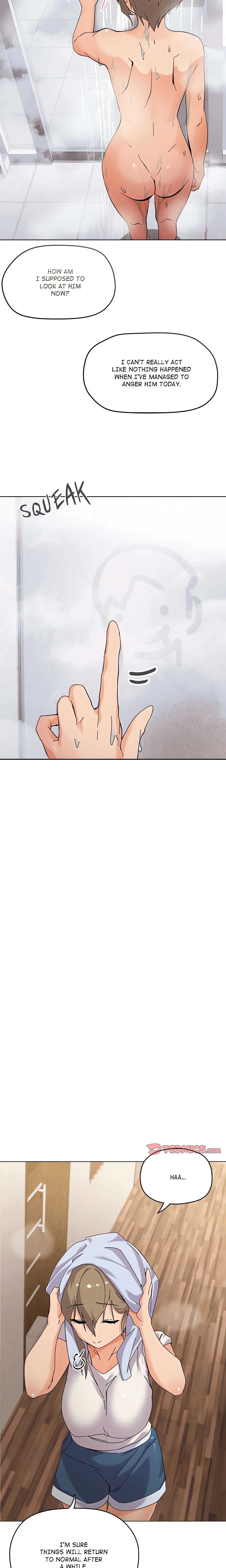 What’s Wrong With This Family? (Uncensored) Chapter 3 page 19 - 