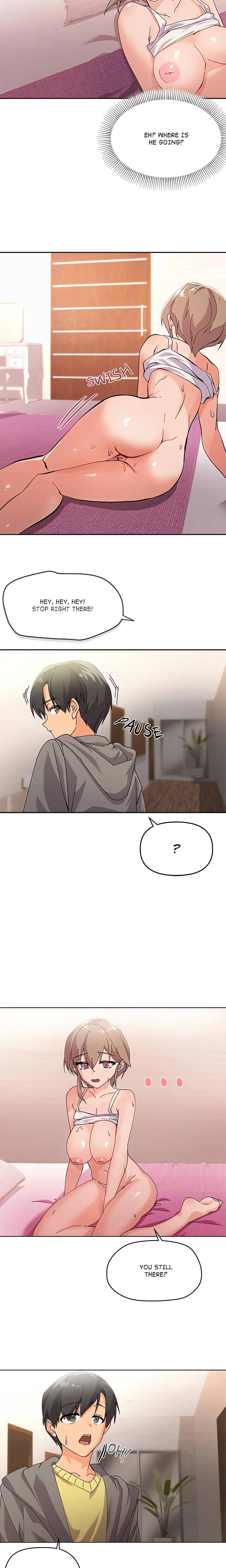What’s Wrong With This Family? (Uncensored) Chapter 3 page 3 - 