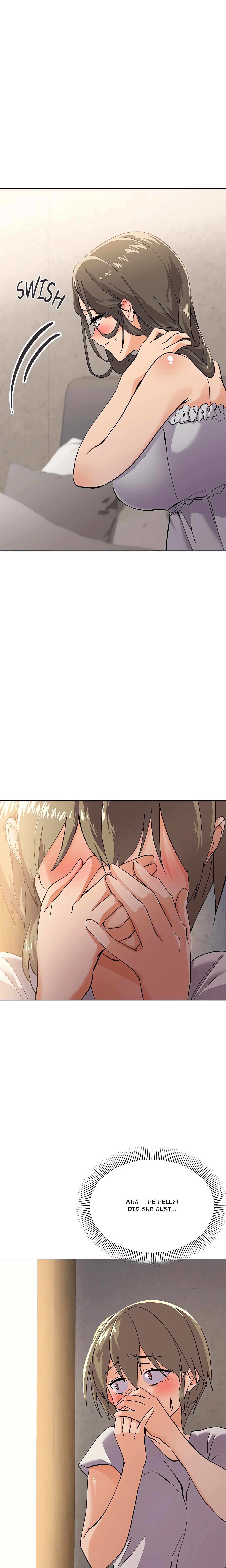 What’s Wrong With This Family? (Uncensored) Chapter 3 page 22 - 