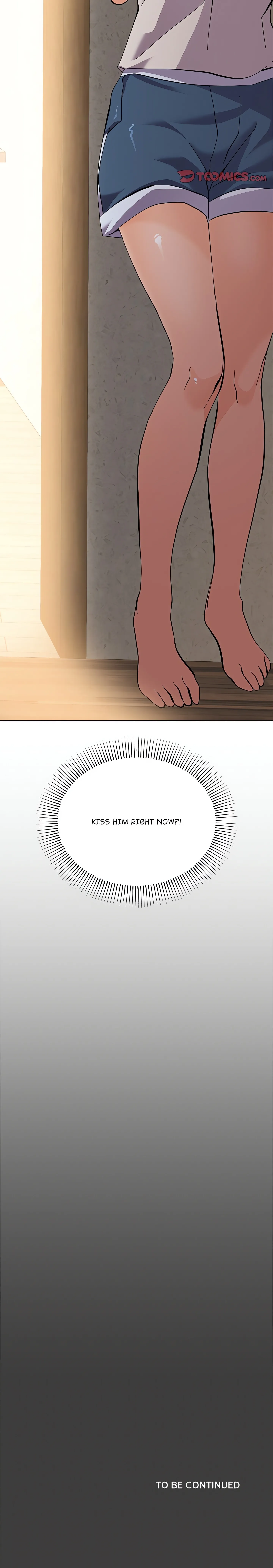 What’s Wrong With This Family? (Uncensored) Chapter 3 page 23 - 