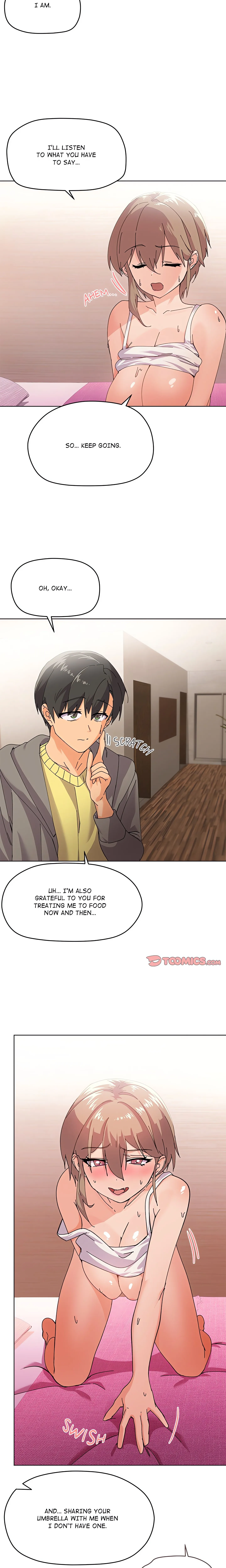 What’s Wrong With This Family? (Uncensored) Chapter 3 page 4 - 