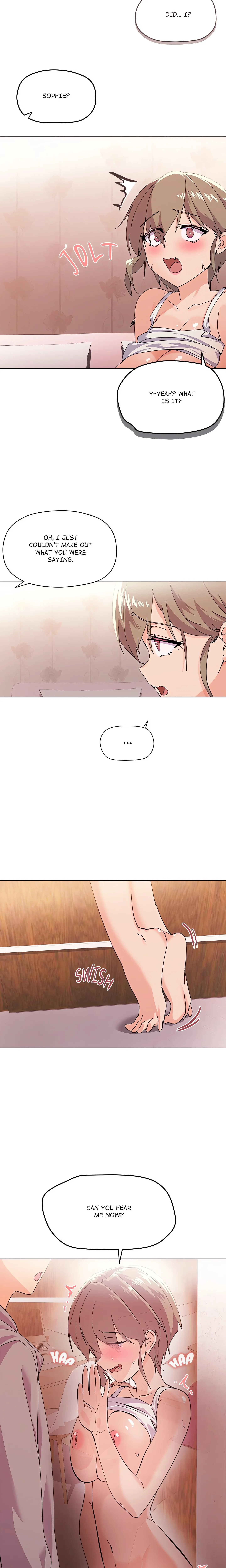 What’s Wrong With This Family? (Uncensored) Chapter 3 page 5 - 